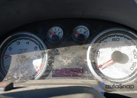 2008 Ford Focus Se/Ses from USA, damaged, VIN 1FAHP35N68W123403